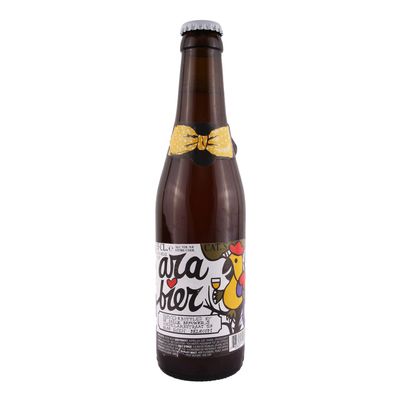 De Dolle Arabier Blonde