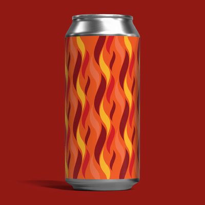 Atom Thermal Catalyst Habanero Chilli Pale Ale Atom Thermal Catalyst Habanero Chilli Pale Ale