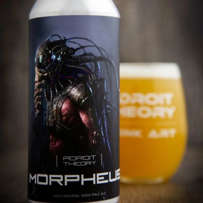 Adroit Theory Morpheus DDH NE TIPA