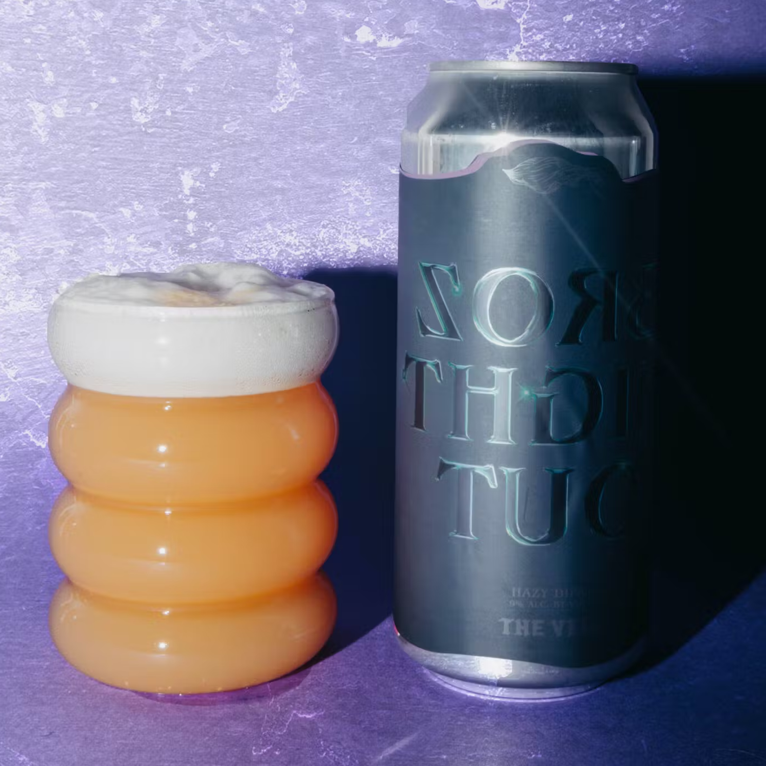 The Veil Broz Night Out Hazy NE DIPA The Veil Broz Night Out Hazy NE DIPA