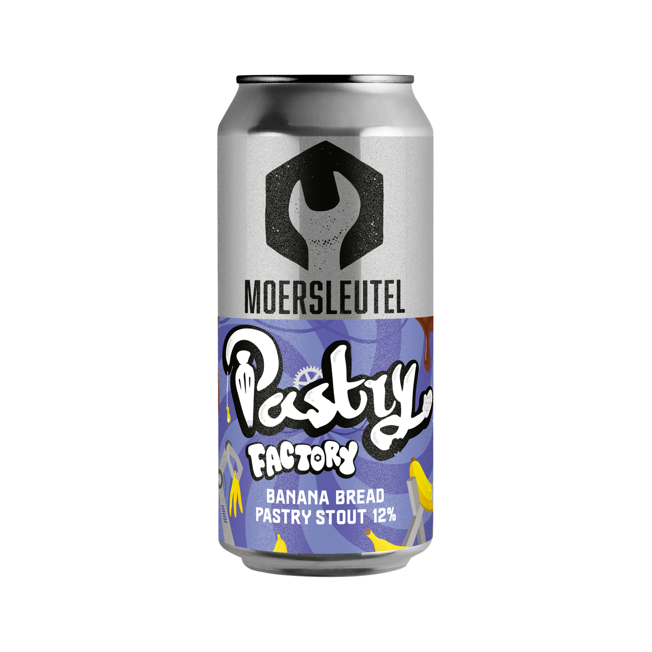 Moersleutel Pastry Factory: Banana Bread Imperial Pastry Stout Moersleutel Pastry Factory: Banana Bread Imperial Pastry Stout