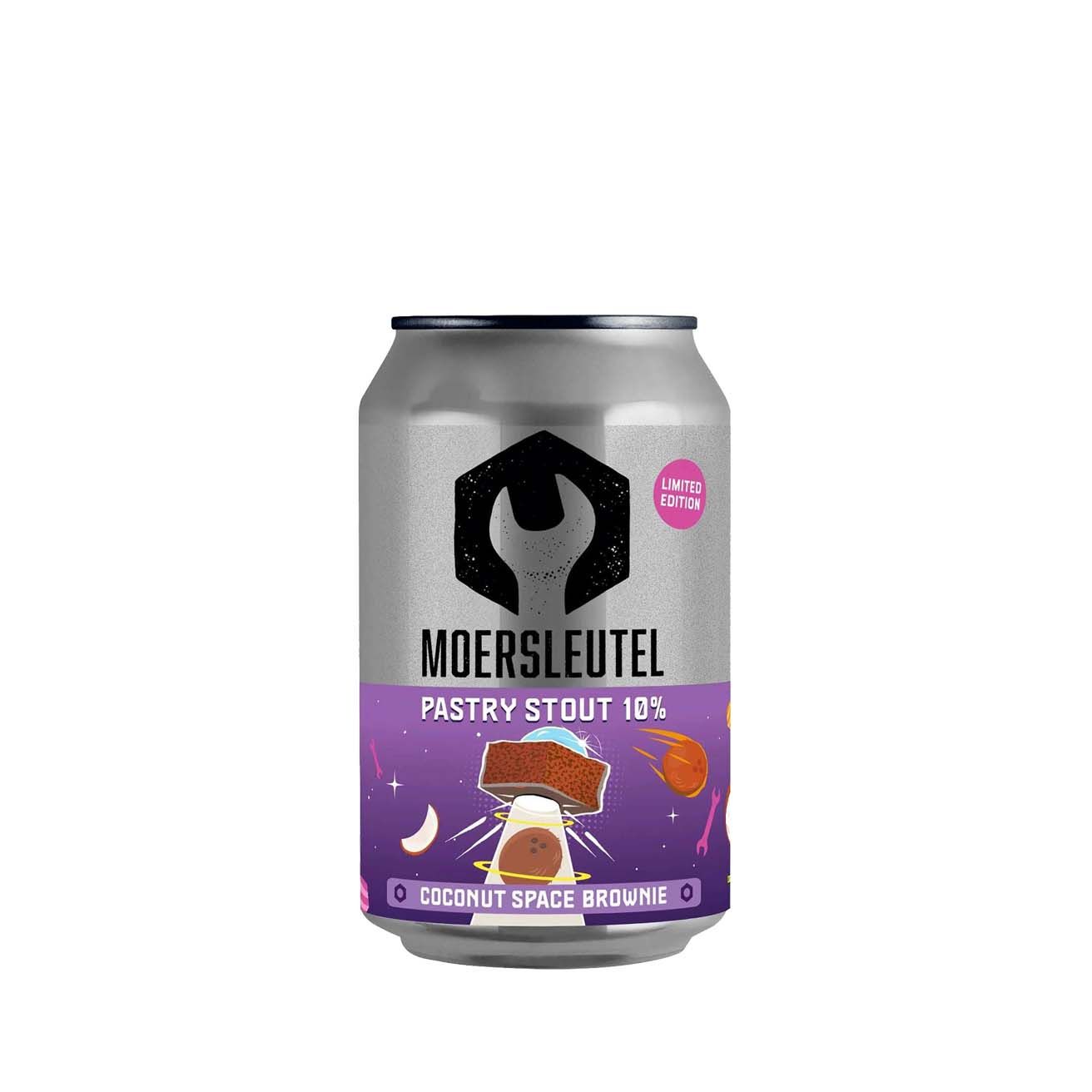 Moersleutel Coconut Space Brownies Imperial Pastry Stout Moersleutel Coconut Space Brownies Imperial Pastry Stout