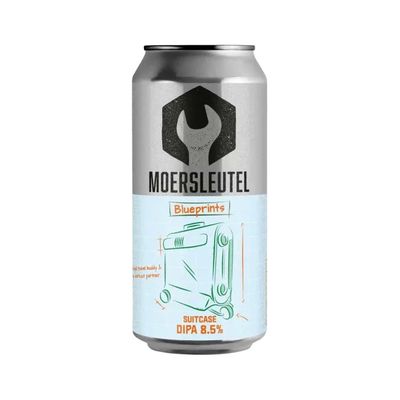 Moersleutel Blueprints: Suitcase DIPA Moersleutel Blueprints: Suitcase DIPA