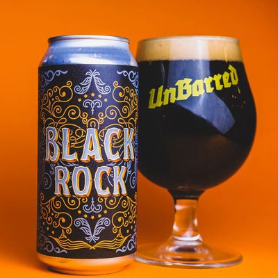 UnBarred Black Rock Stout UnBarred Black Rock Stout