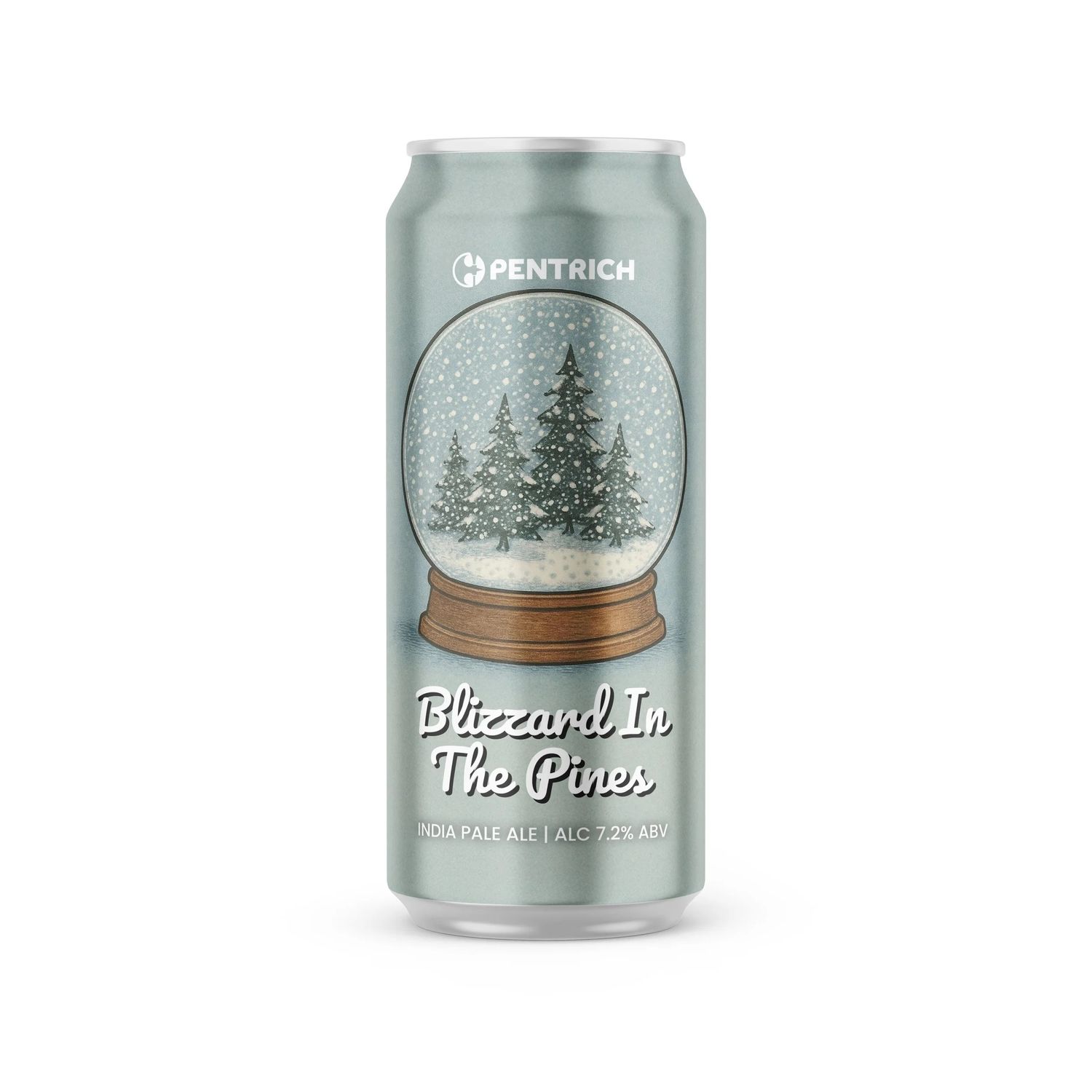 Pentrich Blizzard in the Pines IPA Pentrich Blizzard in the Pines IPA