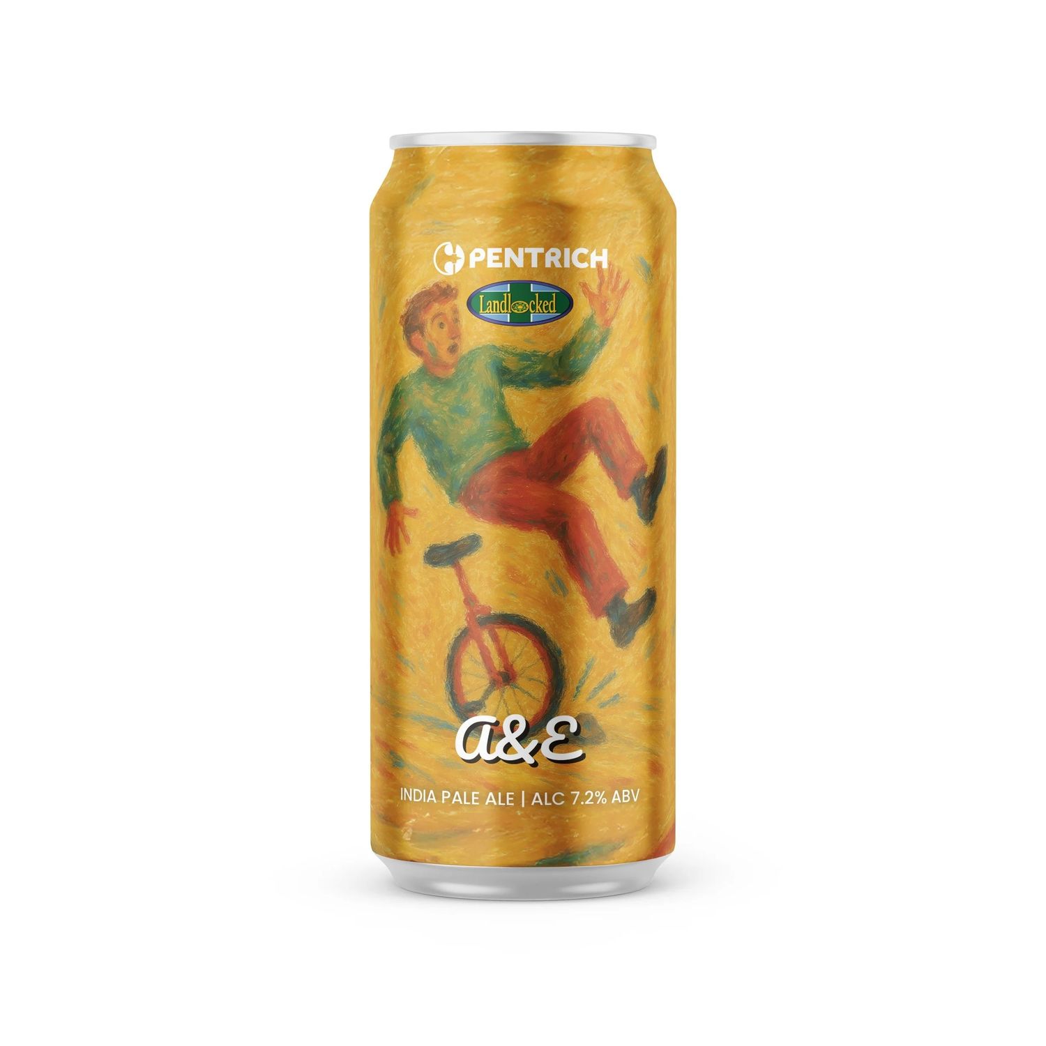 Pentrich A &amp; E IPA