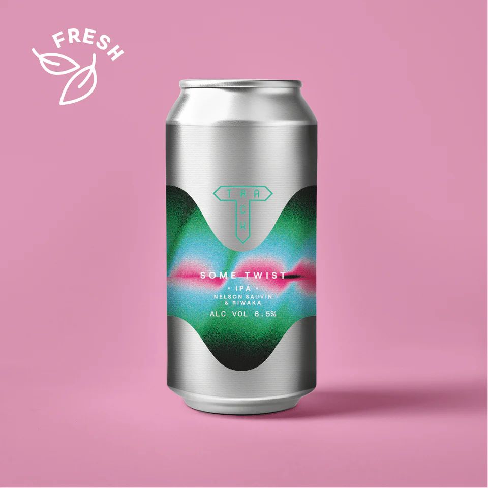 Track Some Twist IPA Track Some Twist IPA