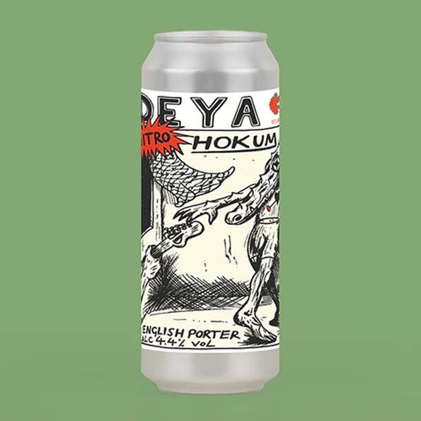 Deya Nitro Hokum Porter