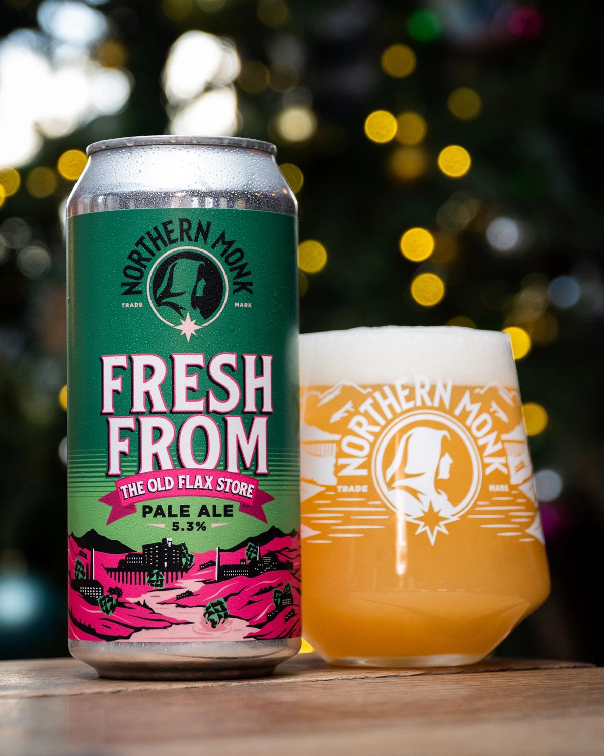 Northern Monk Fresh From OFS#12 (GREEN) Hazy Pale Ale Northern Monk Fresh From OFS#12 (GREEN) Hazy Pale Ale