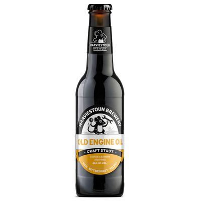 Harviestoun Old Engine Oil Stout Harviestoun Old Engine Oil Stout