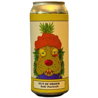 RAR Self Portrait Smoothie Sour