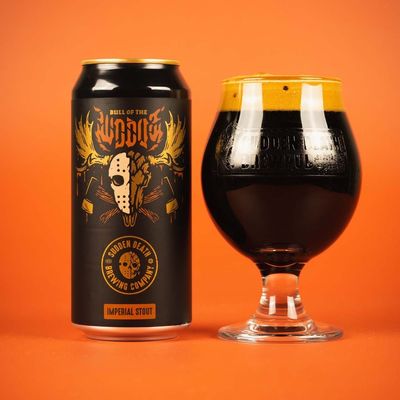 Sudden Death Bull of the Woods Imperial Stout Sudden Death Bull of the Woods Imperial Stout