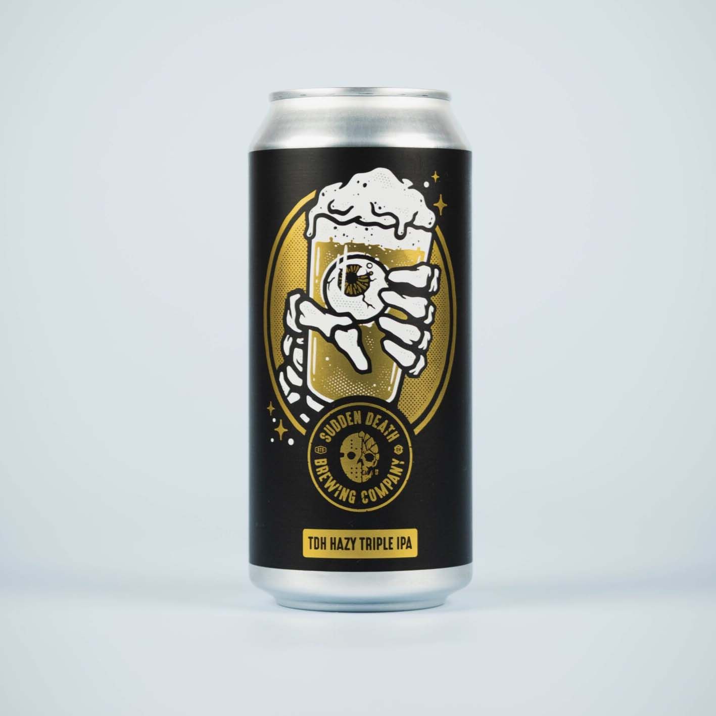 Sudden Death A Grand Toast 2025 DDH Hazy TIPA Sudden Death A Grand Toast 2025 DDH Hazy TIPA