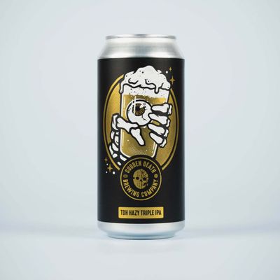 Sudden Death A Grand Toast 2025 DDH Hazy TIPA Sudden Death A Grand Toast 2025 DDH Hazy TIPA