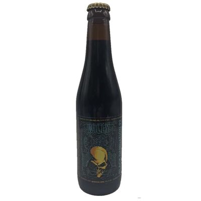 Struise Black Damnation XXII: Willy BA Imperial Stout