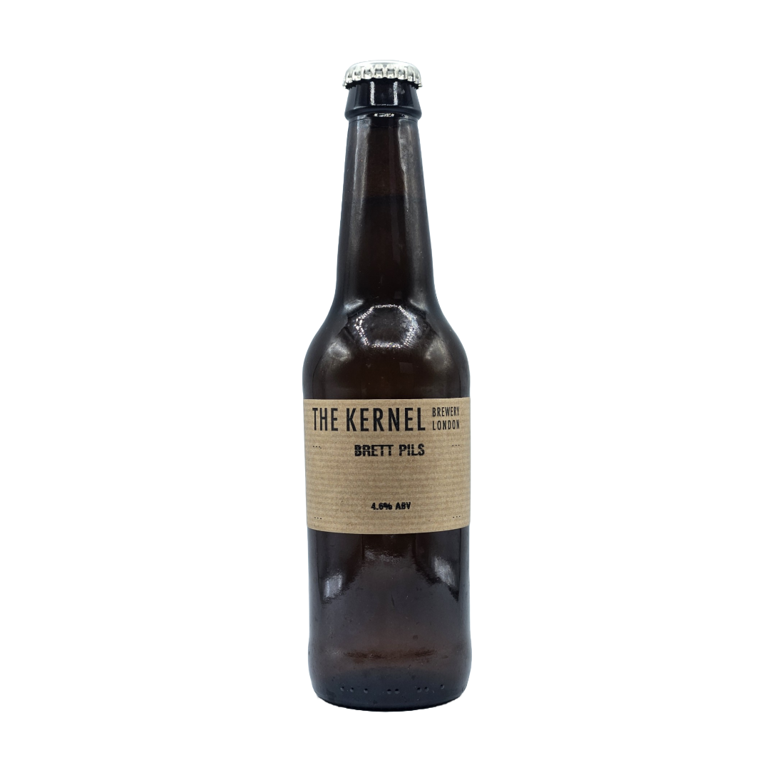 Kernel Brett Pale Ale Mosaic, Wai-iti Kernel Brett Pale Ale Mosaic, Wai-iti