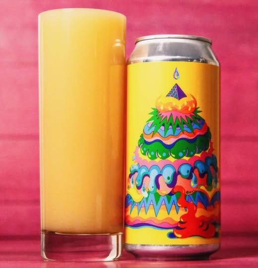 Omnipollo Fast Food Drink Fresh French Fries DIPA