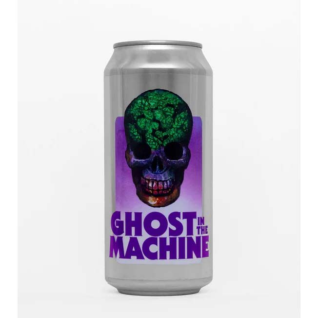 Omnipollo Ghost in the Machine DIPA