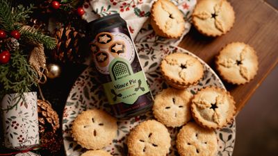 Vault City Mince Pie Sour Vault City Mince Pie Sour