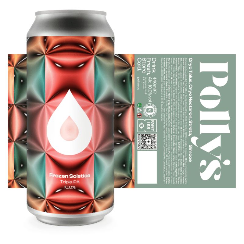 Polly's Frozen Solstice TIPA