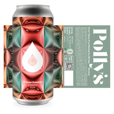 Polly's Frozen Solstice TIPA