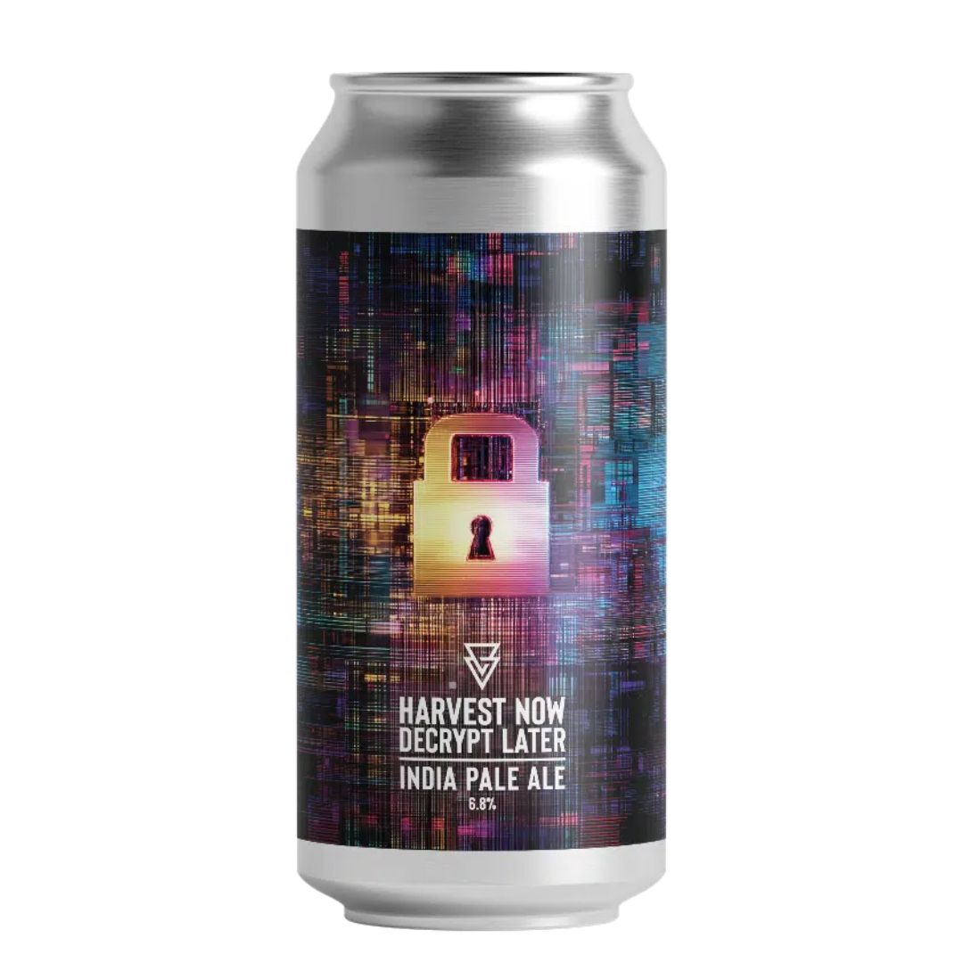 Azvex Harvest Now Decrypt Later IPA Azvex Harvest Now Decrypt Later IPA