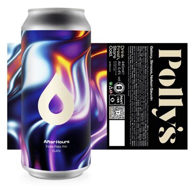 Polly's After Hours IPA