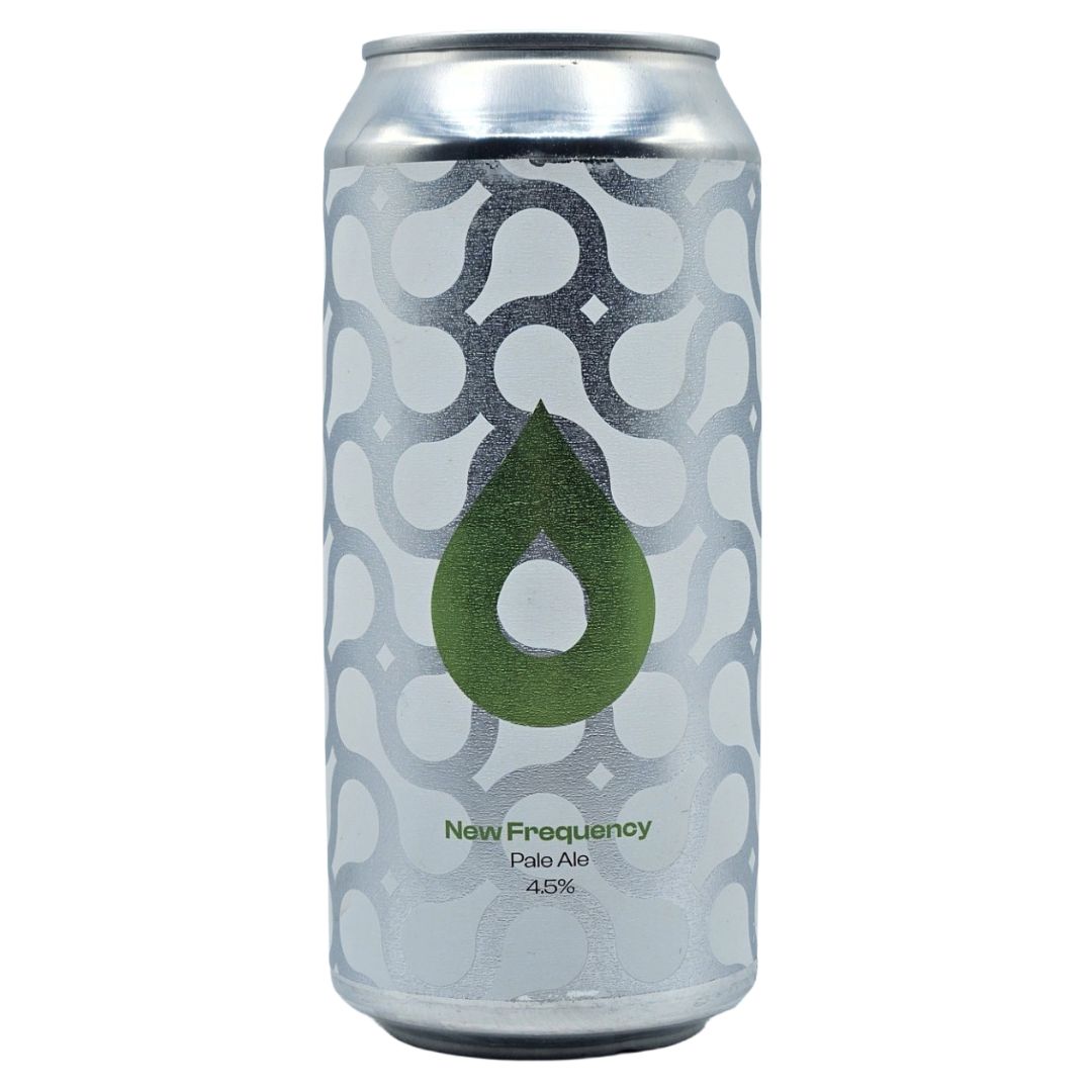 Polly's New Frequency Pale Ale