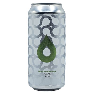 Polly's New Frequency Pale Ale
