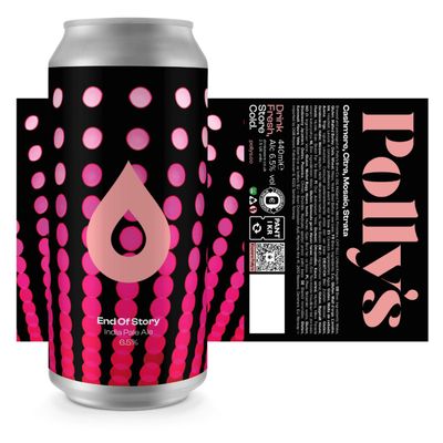 Polly's End of Story IPA
