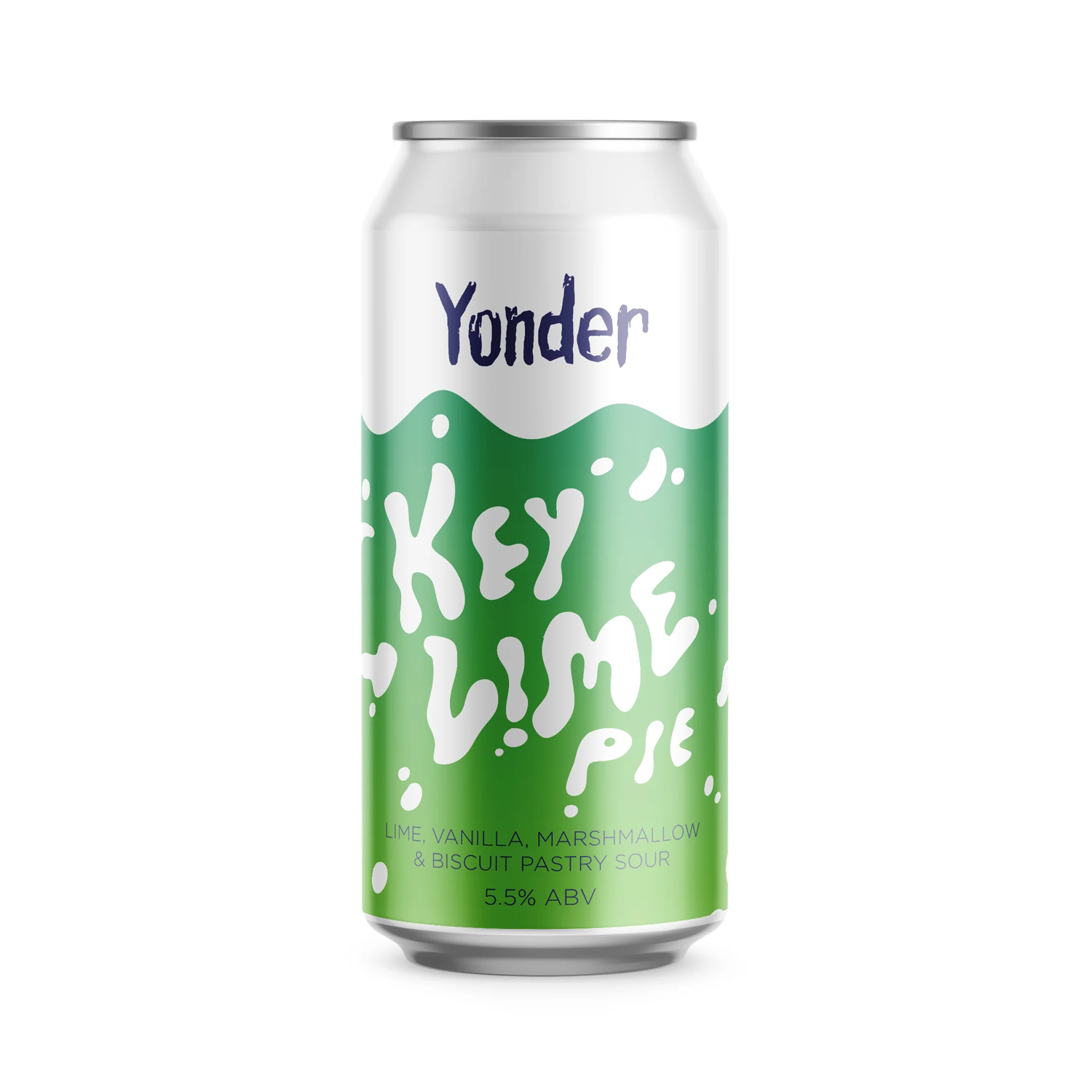 Yonder Key Lime Pie Pastry Sour