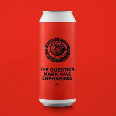 Pomona Island The Question Mark Was Emphasised IPA