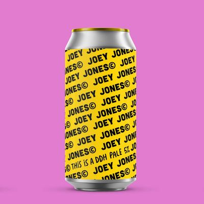 Pretty Decent Joey Jones© DDH Pale Ale Pretty Decent Joey Jones© DDH Pale Ale