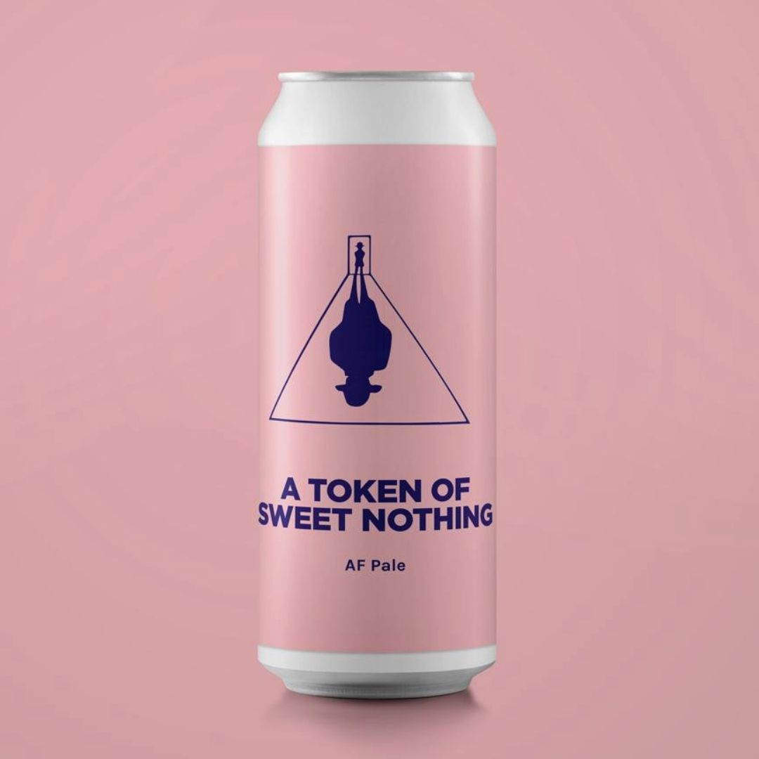 Pomona Island A Token Of Sweet Nothing AF Pale Ale