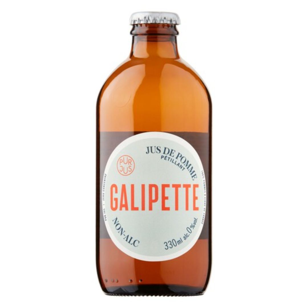 Galipette Non Alcoholic Cidre BOTTLE