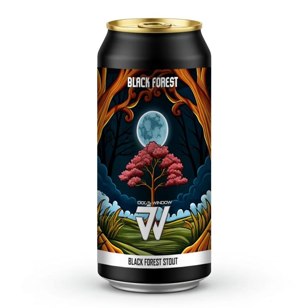 Dog's Window Black Forest Stout