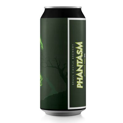 Brass Castle Phantasm Alcohol Free IPA