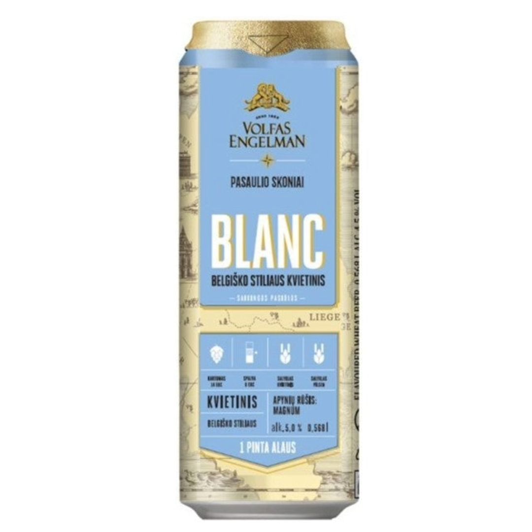 Volfas Engelman Blanc Wheat Beer