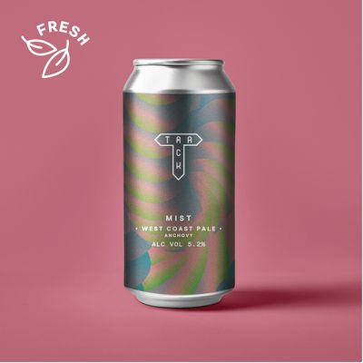 Track Mist GF WC Pale Ale