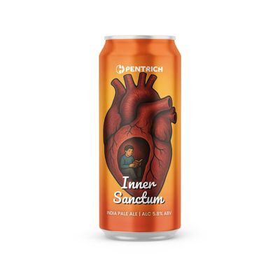 Pentrich Inner Sanctum IPA