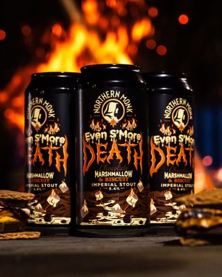 Northern Monk Even S'More Death Imperial Stout