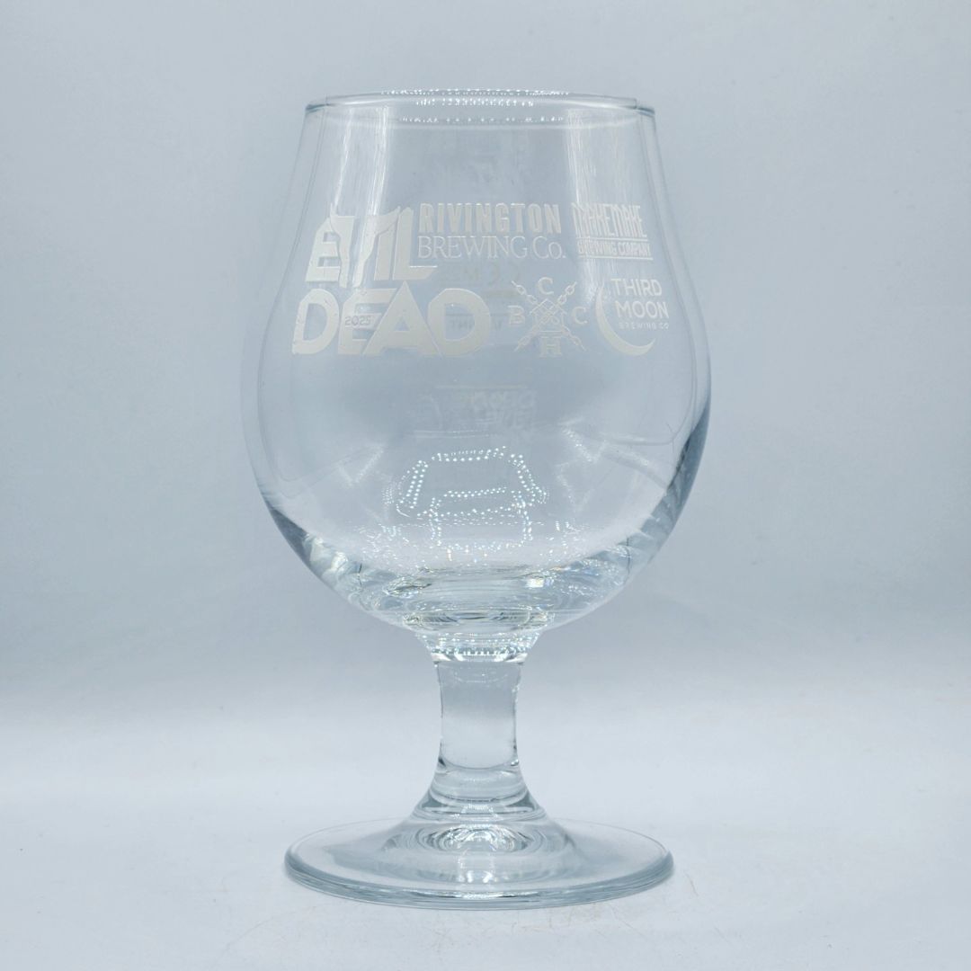 Rivington Evil Dead 2025 Glass