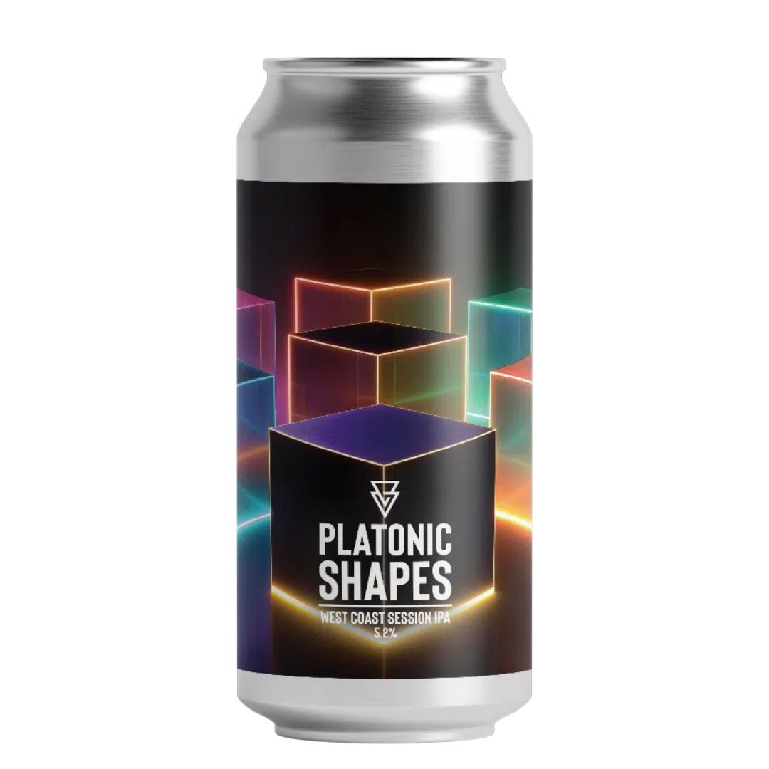 Azvex Platonic Shapes WC Session IPA