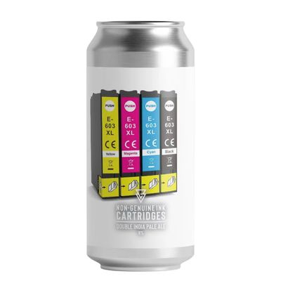 Azvex Non-Genuine Ink Cartridges DIPA