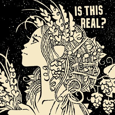 Burning Sky Is This Real? Stout