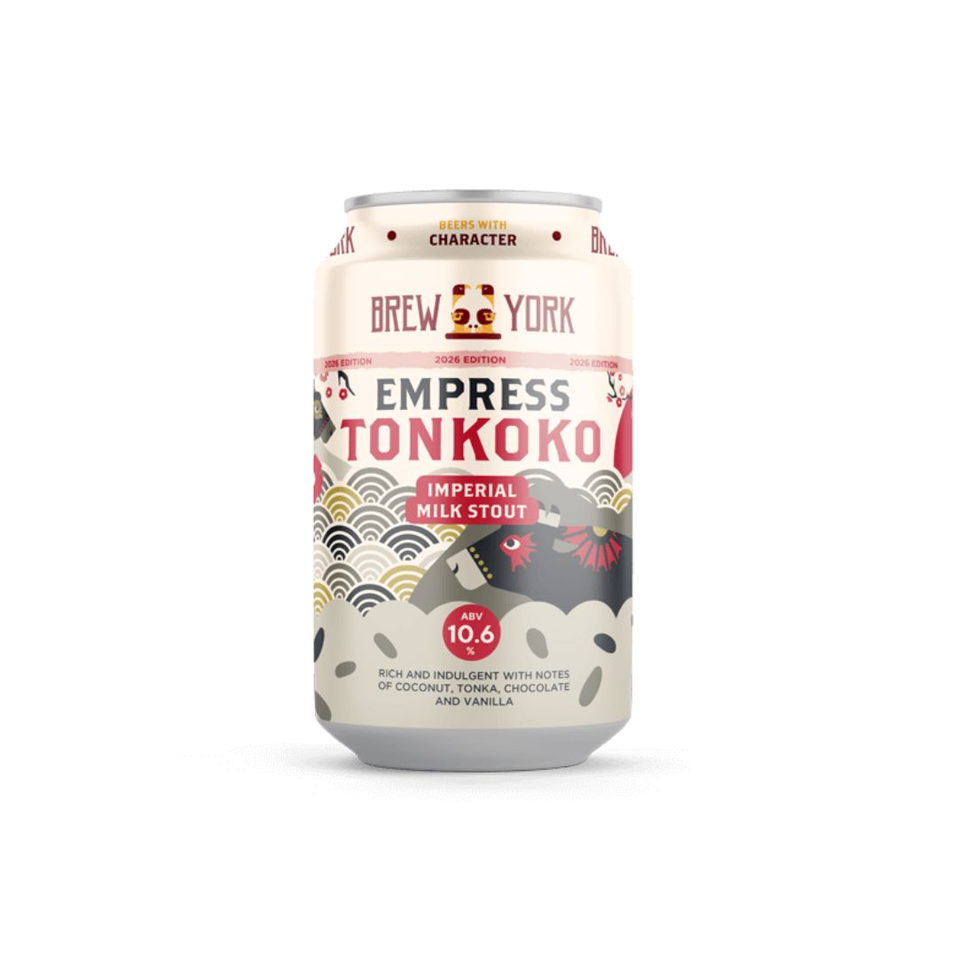 Brew York Empress Tonkoko 2026 Imperial Milk Stout