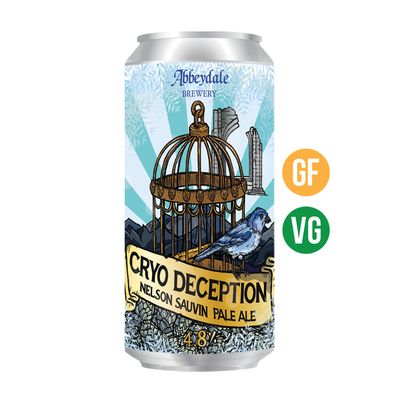 Abbeydale Cryo Deception Nelson Sauvin Pale Ale