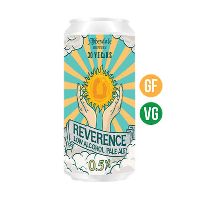 Abbeydale Reverence Low Alcohol Pale Ale