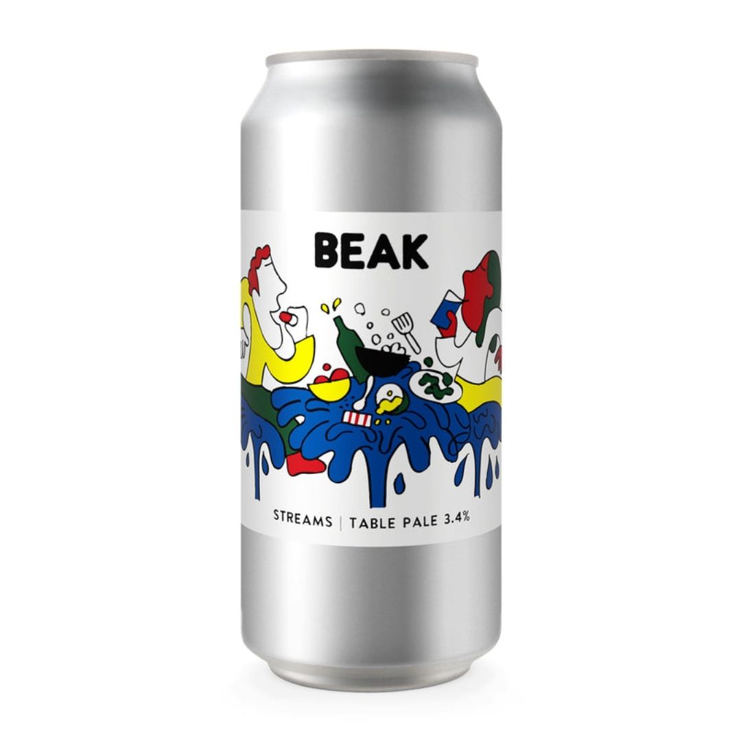 Beak Streams Table Pale Ale