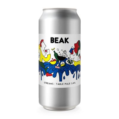 Beak Streams Table Pale Ale
